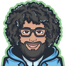 Leon's cartoon image